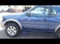 02 Isuzu Rodeo Video
