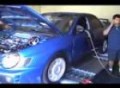 02 WRX 300 WHP Dyno Run