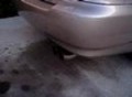 03 Corolla CE OBX muffler
