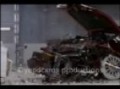 03 Ford Crown Victoria Crash Test (IIHS)