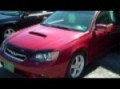 05 SUBARU LEGACY GT