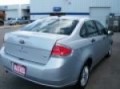 08 FORD FOCUS 4dr Sdn SE 31K MI SD AIR CLN CRUISE