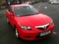 09 Mazda3 Touring Saloon @ Brian Reynolds Car Sales