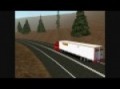 18 wos amereican long haul t2000