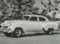 1952 Chevrolet With Dinah Shore Newsreel