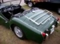 1959 TRIUMPH TR3 WALKAROUND FUN RUN 2010