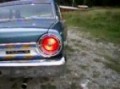 1964 Ford Fairlane 500 engine Sound