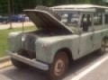1966 Land Rover 109 SW Petrol
