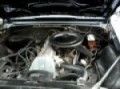 1967 Pontiac Firebird - engine