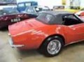 1968 CHEVROLET CORVETTE CONVERTIBLE