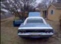 1968 Dodge Charger idle and walk around