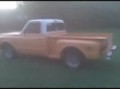1969 GMC truck for sale