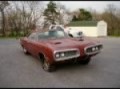 1970 Dodge Superbee Restoration and Burnout