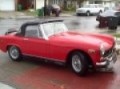 1970 MG MIDGET - Hayward CA
