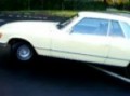 1973 Mercedes Benz 450SLC