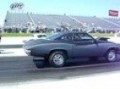 1973 Pontiac LeMans Drag Race - VMP