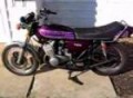 1975 kawasaki 750 H2 triple two stroke