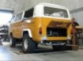 1977 Baja Kombi on the dyno II - The Suby EG33 Engine