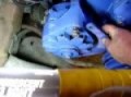 1977 Lincoln Towncar Alternator reinstall