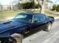 1978 Pontiac Trans Am Bandit Clone For Sale