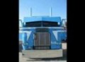 1978 blue freightliner cabover