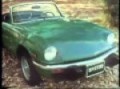 1979 triumph spitfire commercial