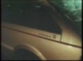 1985 Isuzu Piazza Japanese Commercial
