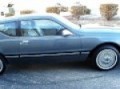 1987 Mercury Cougar LS 1-Owner with 45k miles
