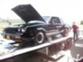 1987 buick Turbo T at the dyno