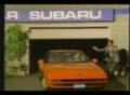 1988 Subaru Commercial