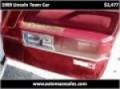 1989 Lincoln Town Car available from Auto Maxx