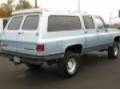 1990 GMC SUBURBAN Albany, OR