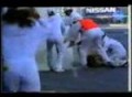 1990 IMSA San Antonio - fiery crash