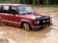 1991 ISUZU TOOPER OFF ROAD (see part II).flv