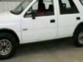 1991 Isuzu Rodeo S SUV