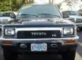 1991 TOYOTA 4RUNNER