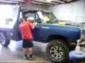 1991 dodge buffing and detailing