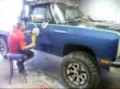 1991 dodge buffing and detailing