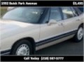 1992 Buick Park Avenue available from Rivers Edge Auto