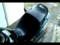 1993 Kawasaki zx3 sound clip