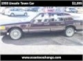 1993 Lincoln Town Car available from East Carolina Auto Exch