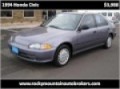 1994 Honda Civic available from Rocky Mountain Auto Brokers
