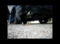 1996 Saab 900S Exhaust - Flowmaster Catback