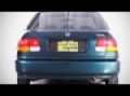 1997 Honda Civic San Jose CA 95136