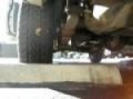 1997 Isuzu Rodeo exhaust- Flowtech Raptor