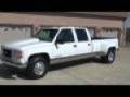 1998 GMC DUALLY SIERRA SLT