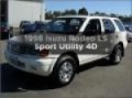 1998 Isuzu Rodeo - PALO ALTO CA