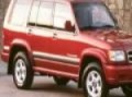 1998 Isuzu Trooper