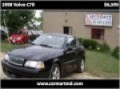 1998 Volvo C70 available from Car Mart of Waldorf