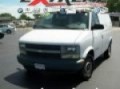 1999 CHEVROLET ASTRO CARGO VAN